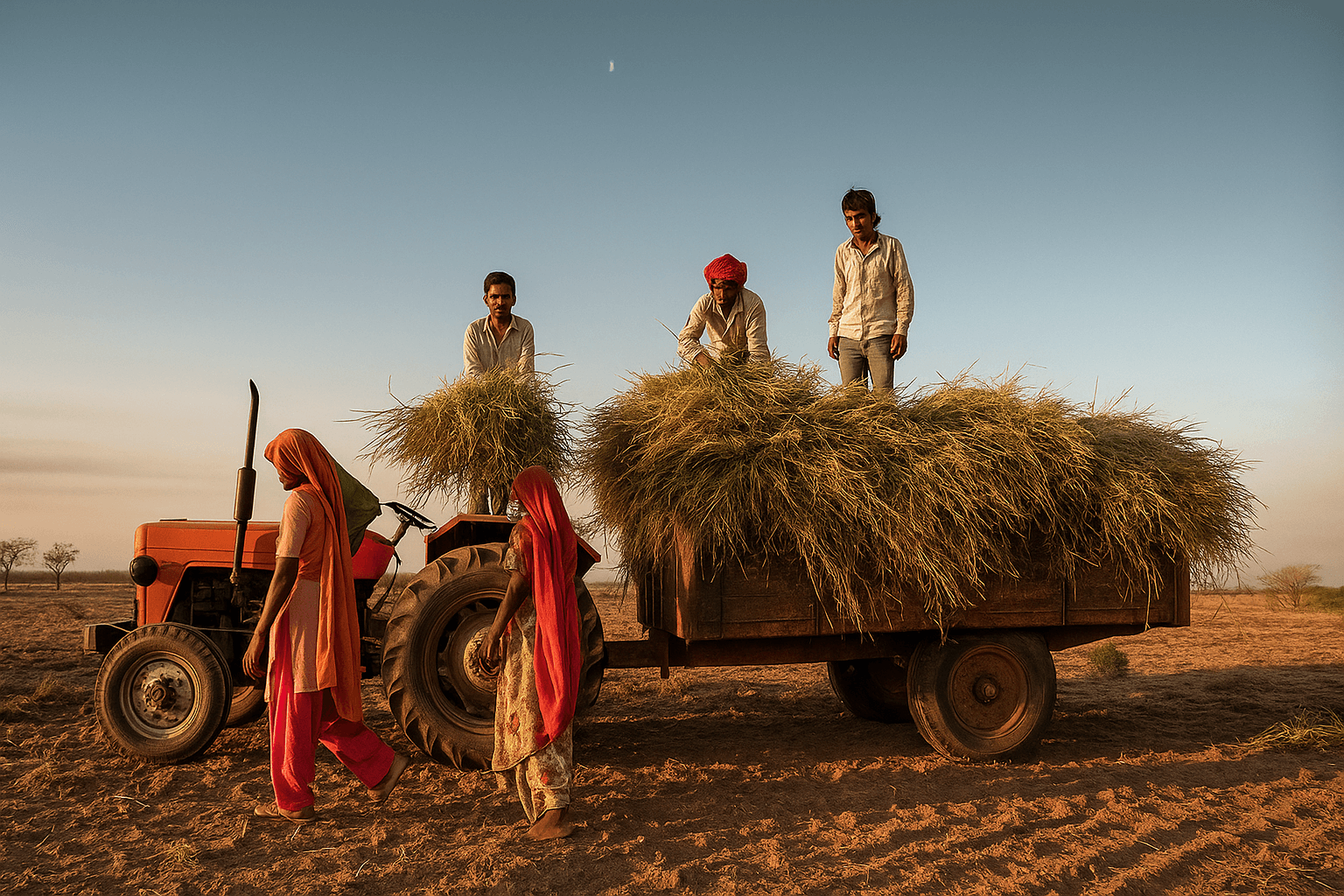 Rural transformation project